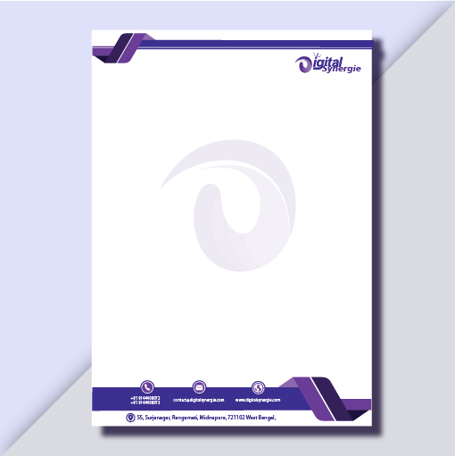 Premium Letterheads
