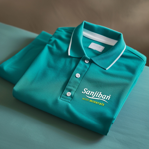 Standard Custom Polo T-shirt