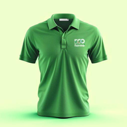 Premium Custom Polo T-Shirt