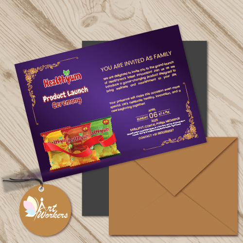 Standard Invitations & Announcements