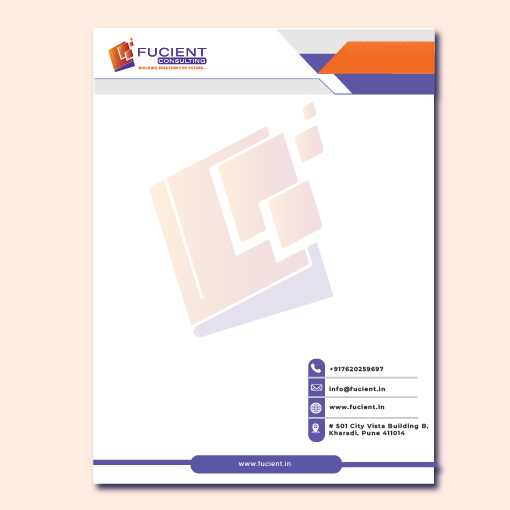 Standard Letterheads