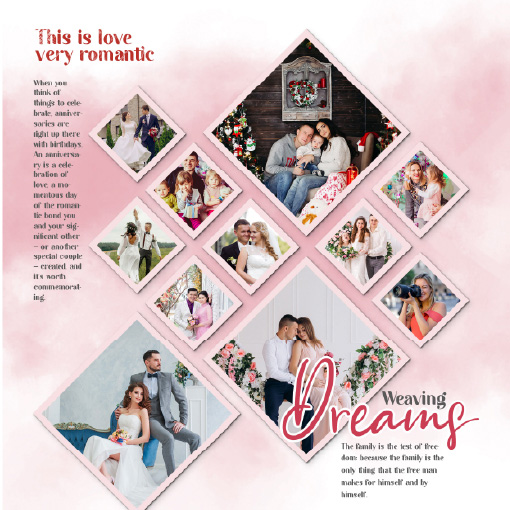 Standard Photo Albums