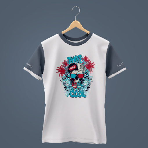 Premium Printed T-Shirt