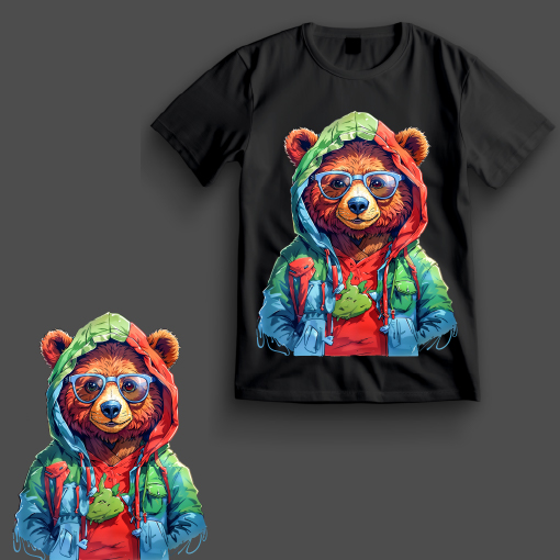 Standard Printed T-Shirts